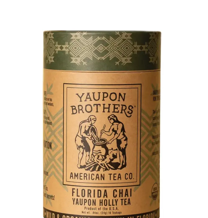 Drink | Yaupon Holly Tea