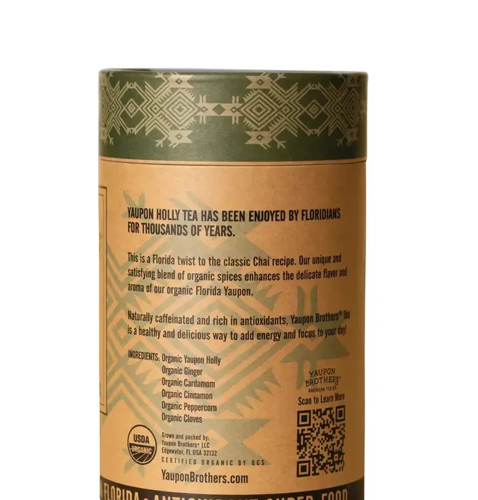 Drink | Yaupon Holly Tea