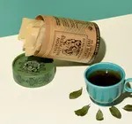 Drink | Yaupon Holly Tea