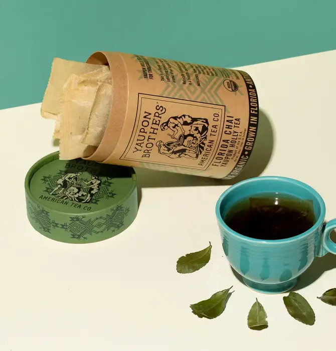 Drink | Yaupon Holly Tea