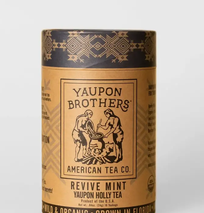 Drink | Yaupon Holly Tea