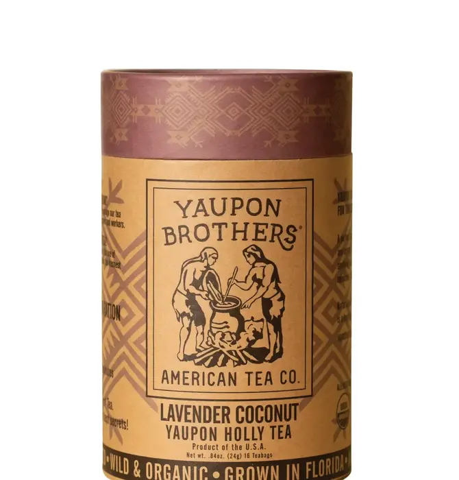 Drink | Yaupon Holly Tea