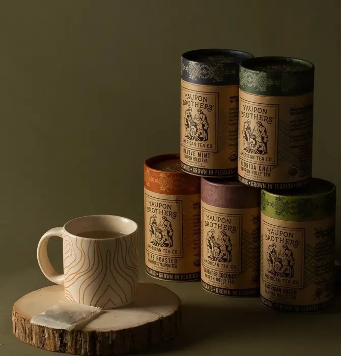 Drink | Yaupon Holly Tea
