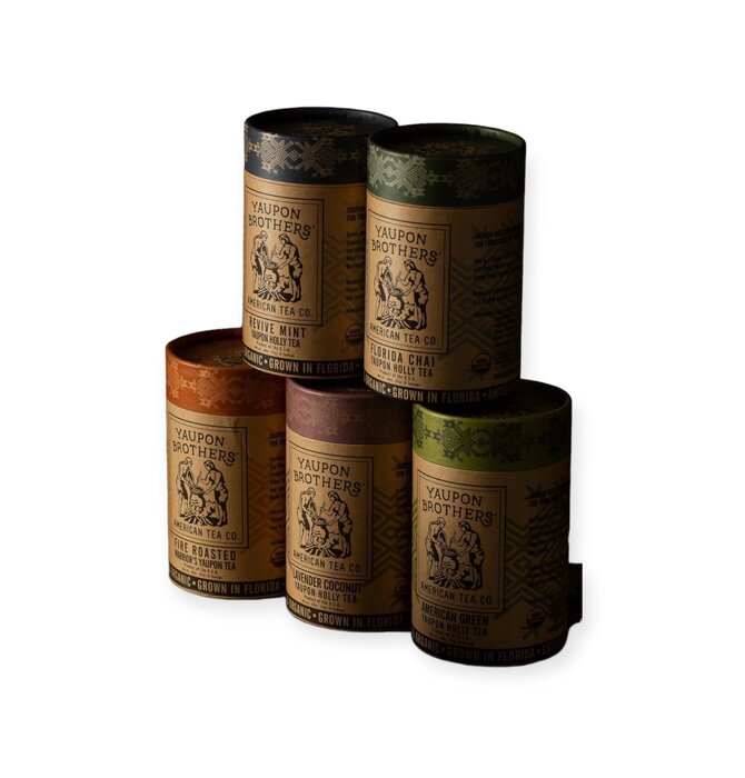 Drink | Yaupon Holly Tea