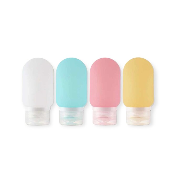 Travel Bottle 3oz | Silicone