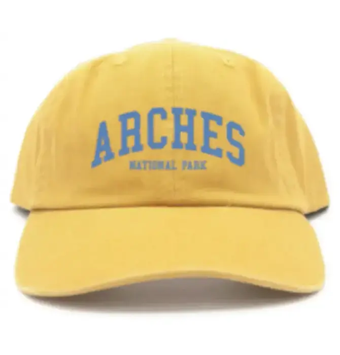 Baseball Cap | Parks Project