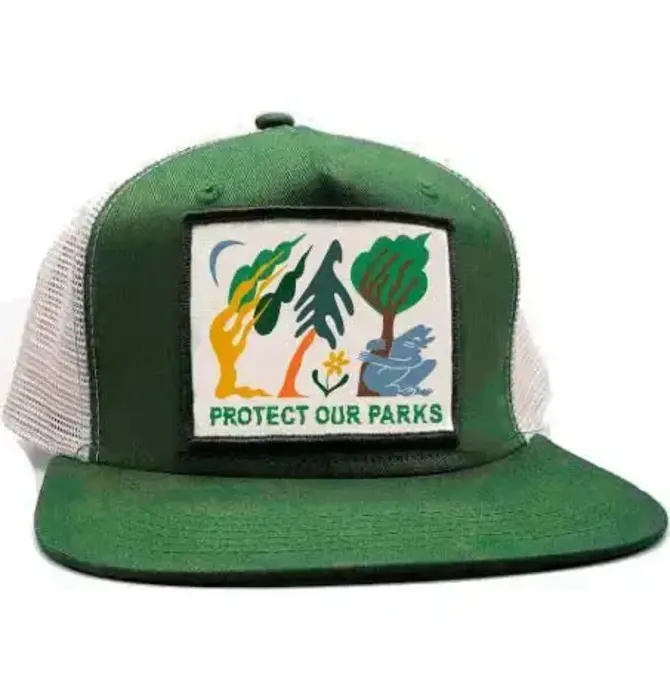 Baseball Cap | Parks Project