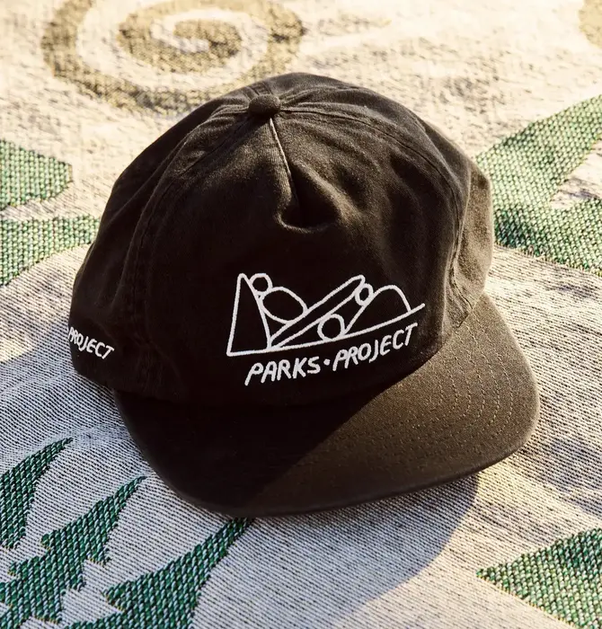 Baseball Cap | Parks Project