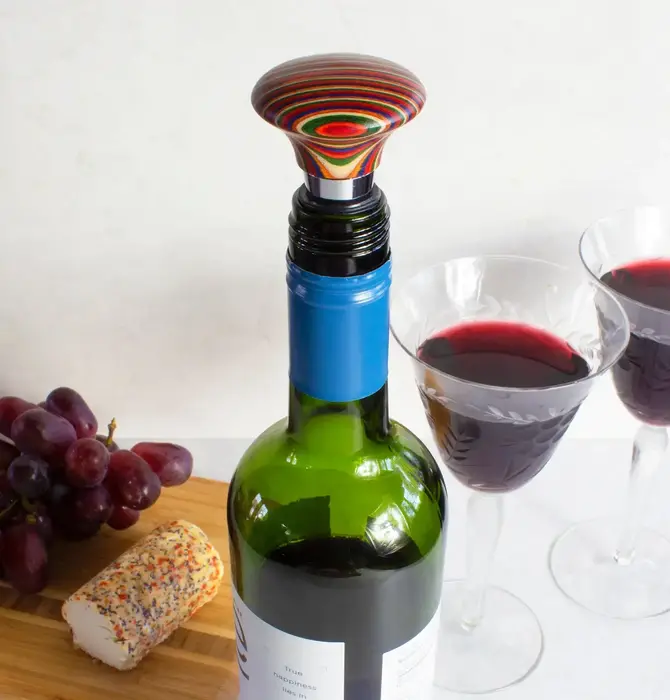 Bar Tool | Wine Stopper | Marrakesh