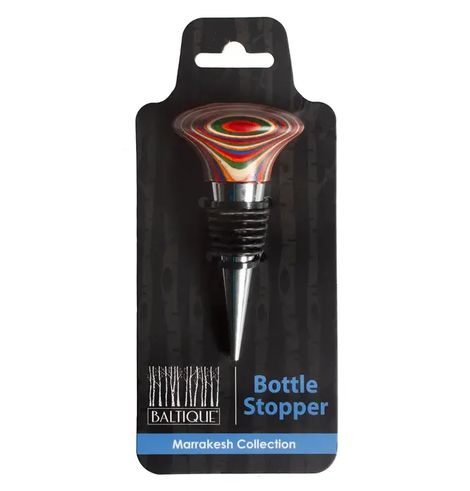 Bar Tool | Wine Stopper | Marrakesh