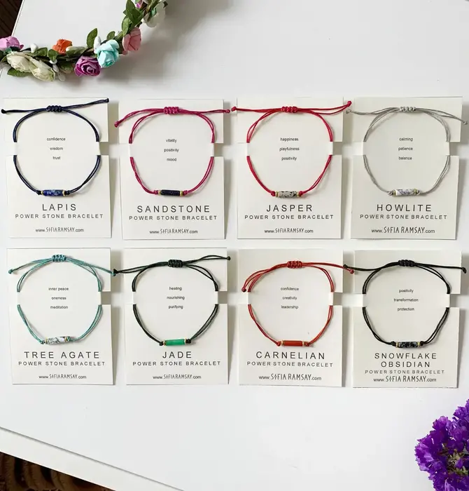 Bracelet | Power Stone