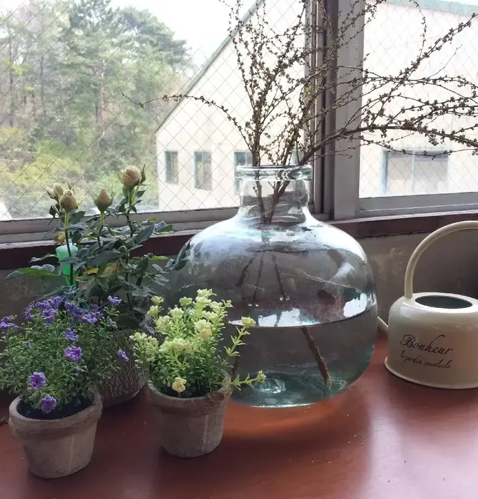 Vase | Recycled Glass | Classical G