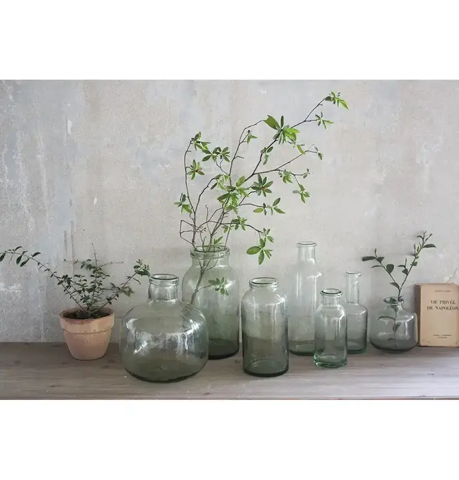 Vase | Recycled Glass | Classical G