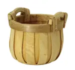 Basket | "Poire" Cedar | Round