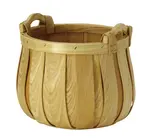Basket | "Poire" Cedar | Round
