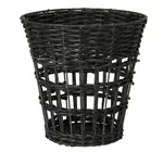 Basket | Round Utility | Graphite
