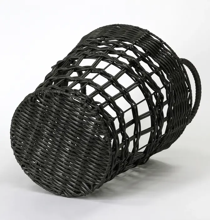 Basket | Handle Utility | Graphite