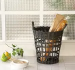 Basket | Handle Utility | Graphite