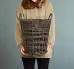 Basket | Handle Utility | Graphite
