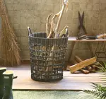 Basket | Handle Utility | Graphite