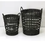 Basket | Handle Utility | Graphite