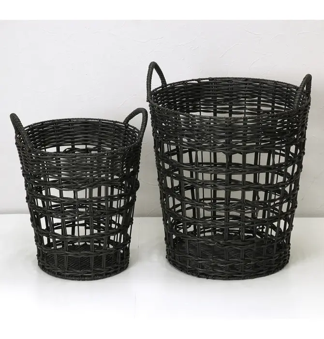 Basket | Handle Utility | Graphite