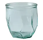 Vase | Valencia Recycled Glass | Origami