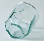 Vase | Valencia Recycled Glass | Origami