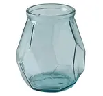 Vase | Valencia Recycled Glass | Origami