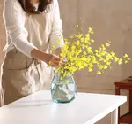 Vase | Valencia Recycled Glass | Origami