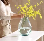 Vase | Valencia Recycled Glass | Origami
