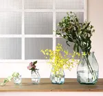 Vase | Valencia Recycled Glass | Origami