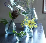 Vase | Valencia Recycled Glass | Origami