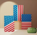 Notebook | American Flag