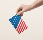 Notebook | American Flag
