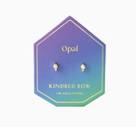 Earrings | Gemstone Stud