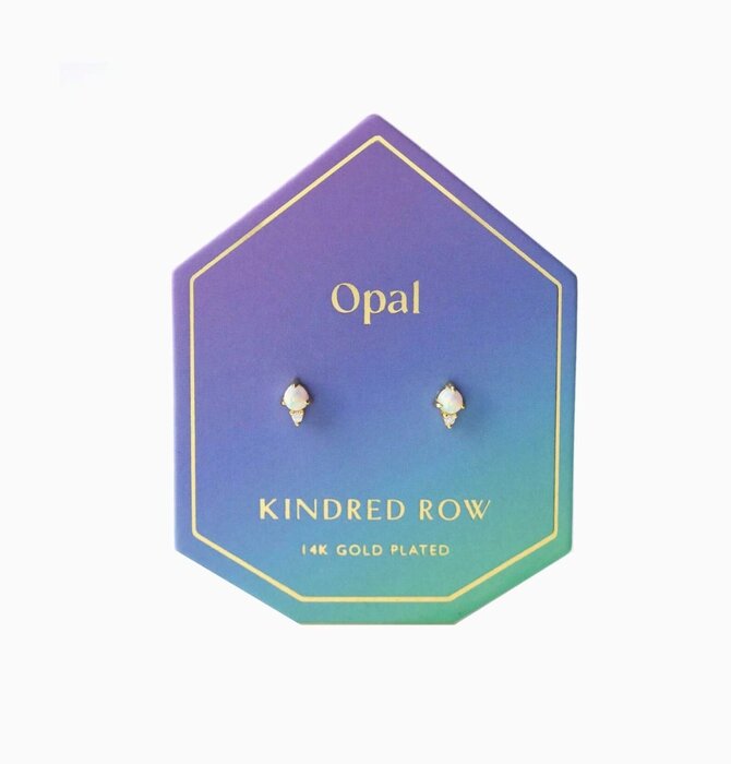 Earrings | Gemstone Stud