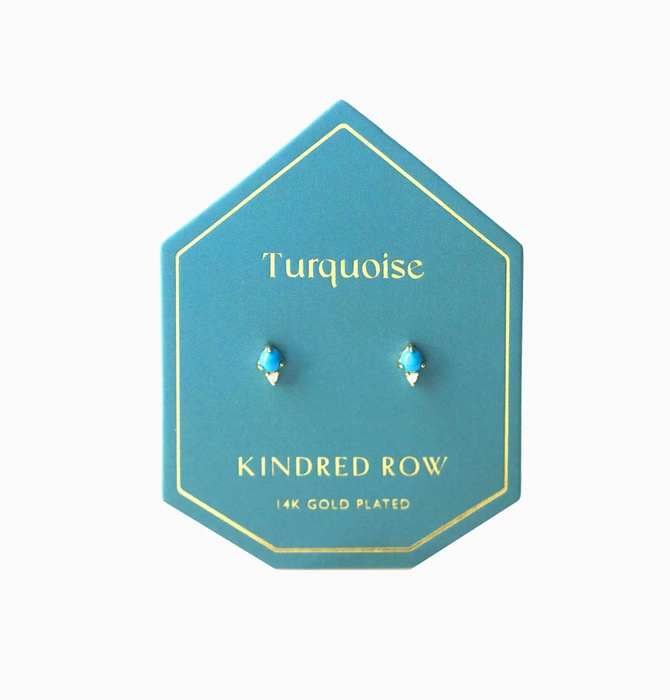 Earrings | Gemstone Stud