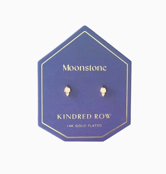 Earrings | Gemstone Stud