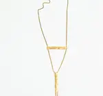 Necklace | Branch | Gold Plated