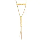 Necklace | Branch | Gold Plated