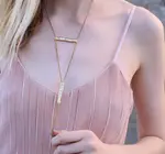 Necklace | Branch | Gold Plated