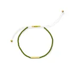Anklet | "Irena" | Japanese Glass Beads