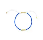 Anklet | "Irena" | Japanese Glass Beads