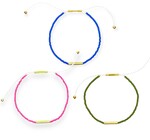 Bracelet | "Irena" | Japanese Glass Beads
