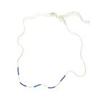 Necklace | "Kaleid" 14K Gold Filled | Japanese Glass Beads