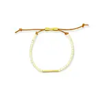 Bracelet | "Mesa" | Japanese Glass Beads
