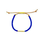 Bracelet | "Mesa" | Japanese Glass Beads