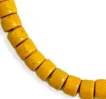 Bracelet | "Shirin" | Greek Ceramic Beads