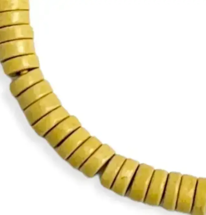Bracelet | "Shirin" | Greek Ceramic Beads